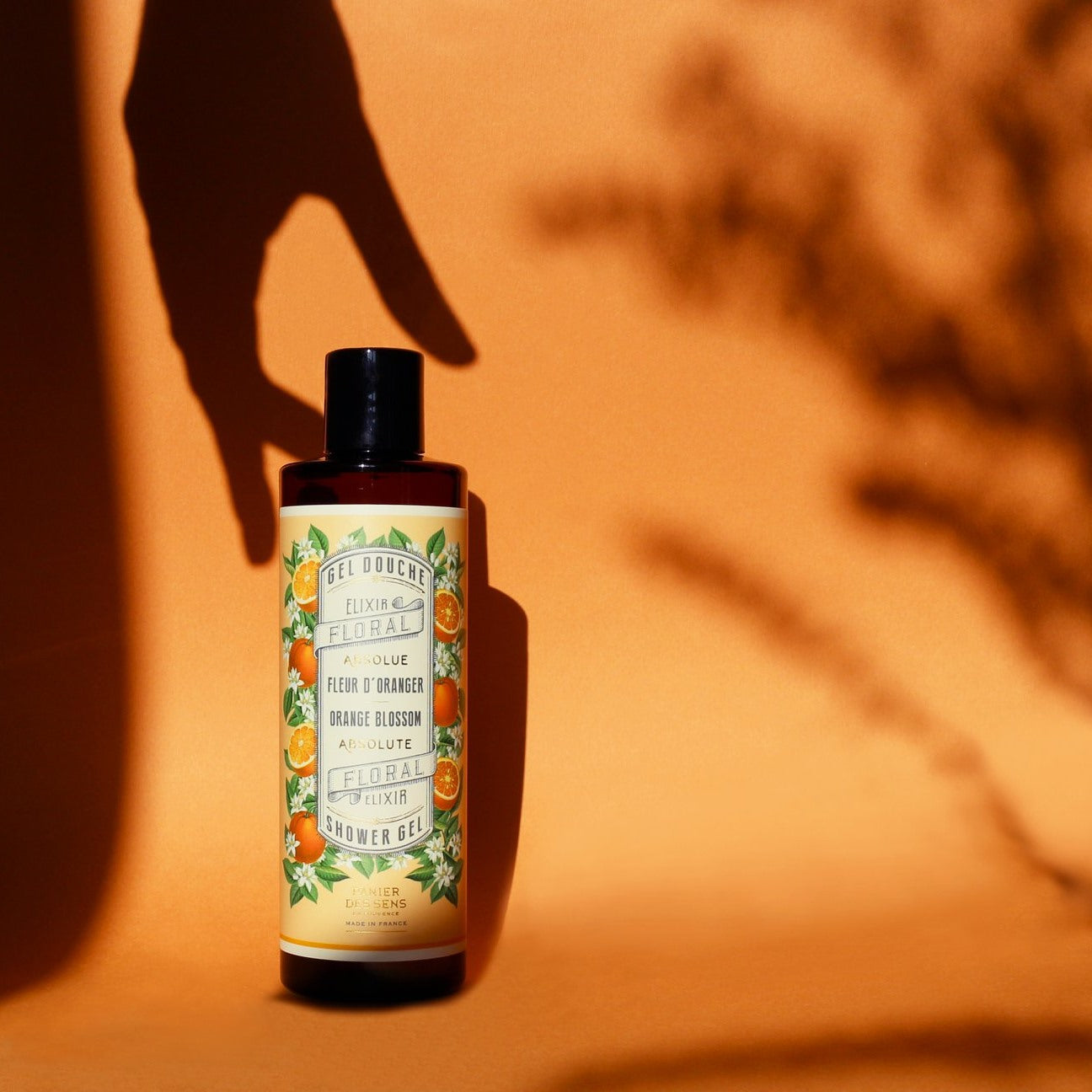 Panier des Sens Orange Blossom Perfumed Shower Gel