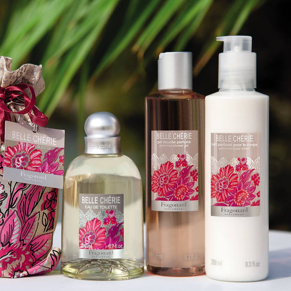 Fragonard Belle Cherie Perfumed Shower Gel