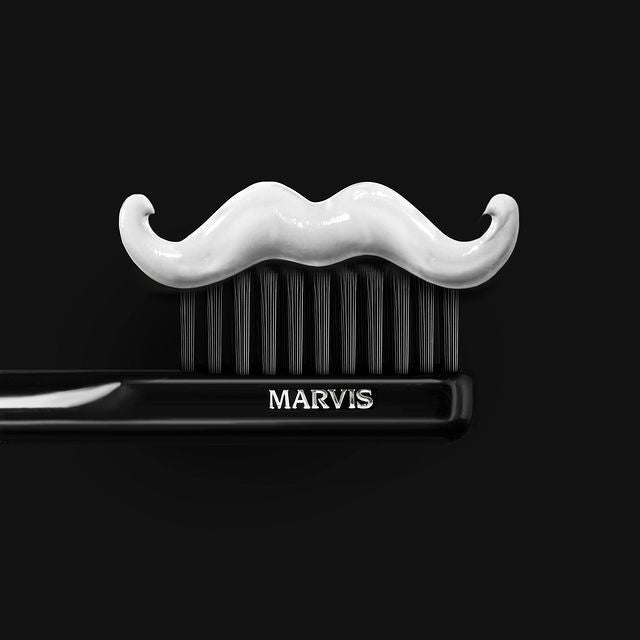 Marvis Toothbrush - Black