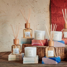 Acca Kappa Eucalyptus & Oakmoss Diffuser Refill + Reeds