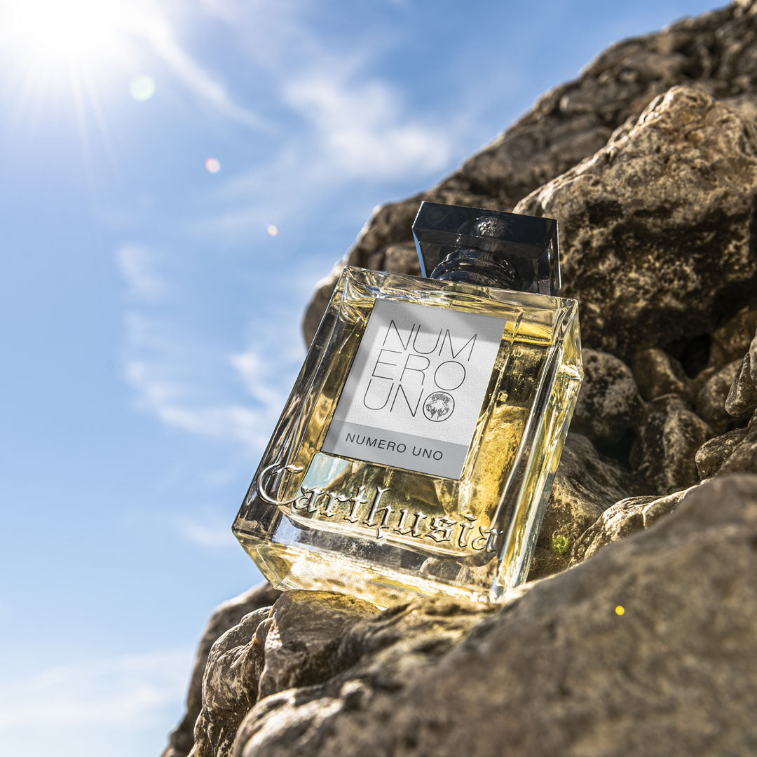 Sample Vial - CARTHUSIA Numero Uno Eau de Parfum