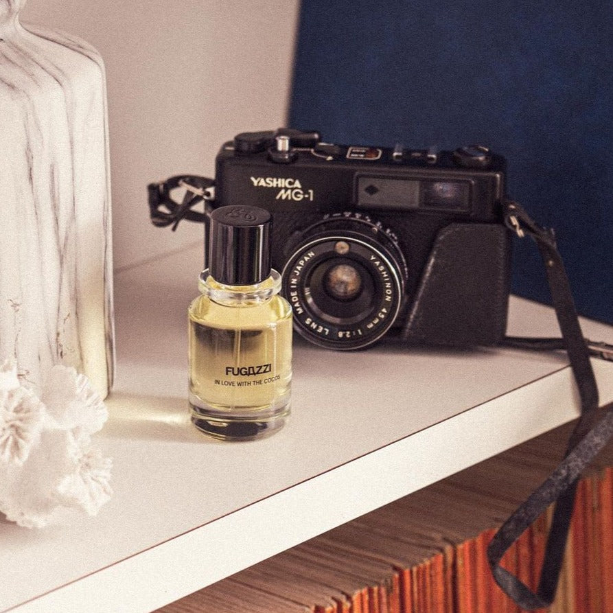 Sample Vial - Fugazzi In Love With The Cocos Extract de Parfum