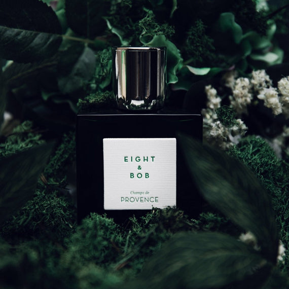 Sample Vial - Eight & Bob Champs de Provence Eau de Parfum