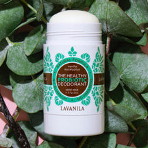 Lavanila Probiotic Vanilla Eucalyptus Deodorant