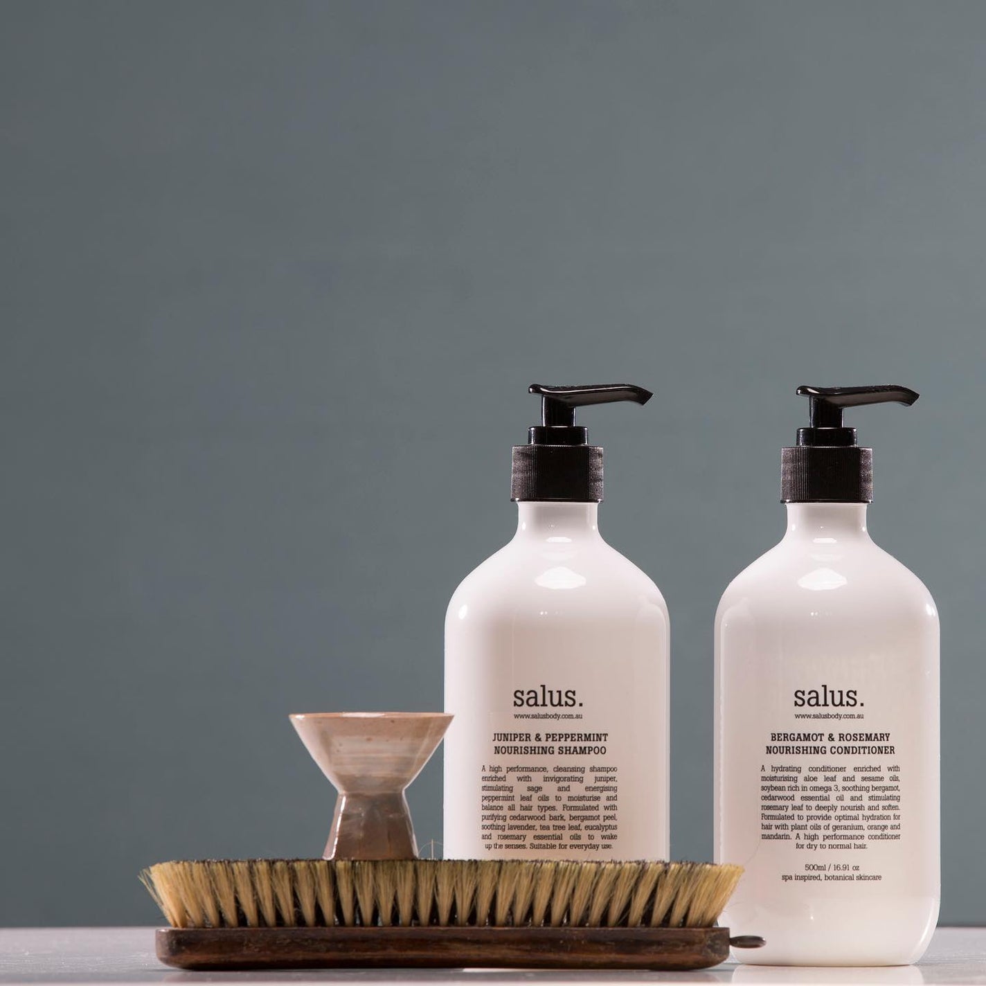 Salus Hair Care Duo - Value $70.00