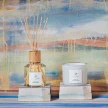 Acca Kappa White Fig & Cedar Wood Diffuser + Reeds