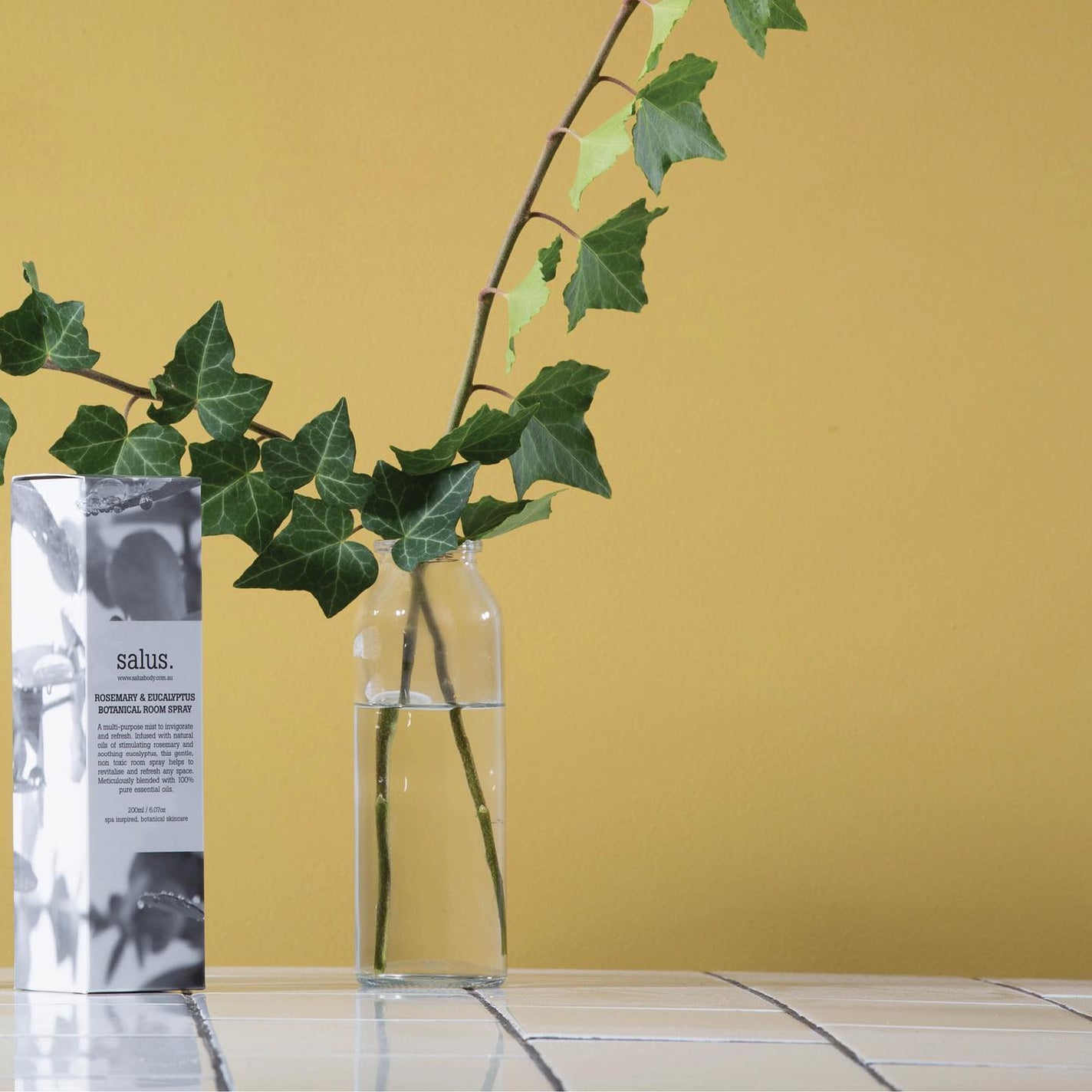 Salus Rosemary + Eucalyptus Room Spray