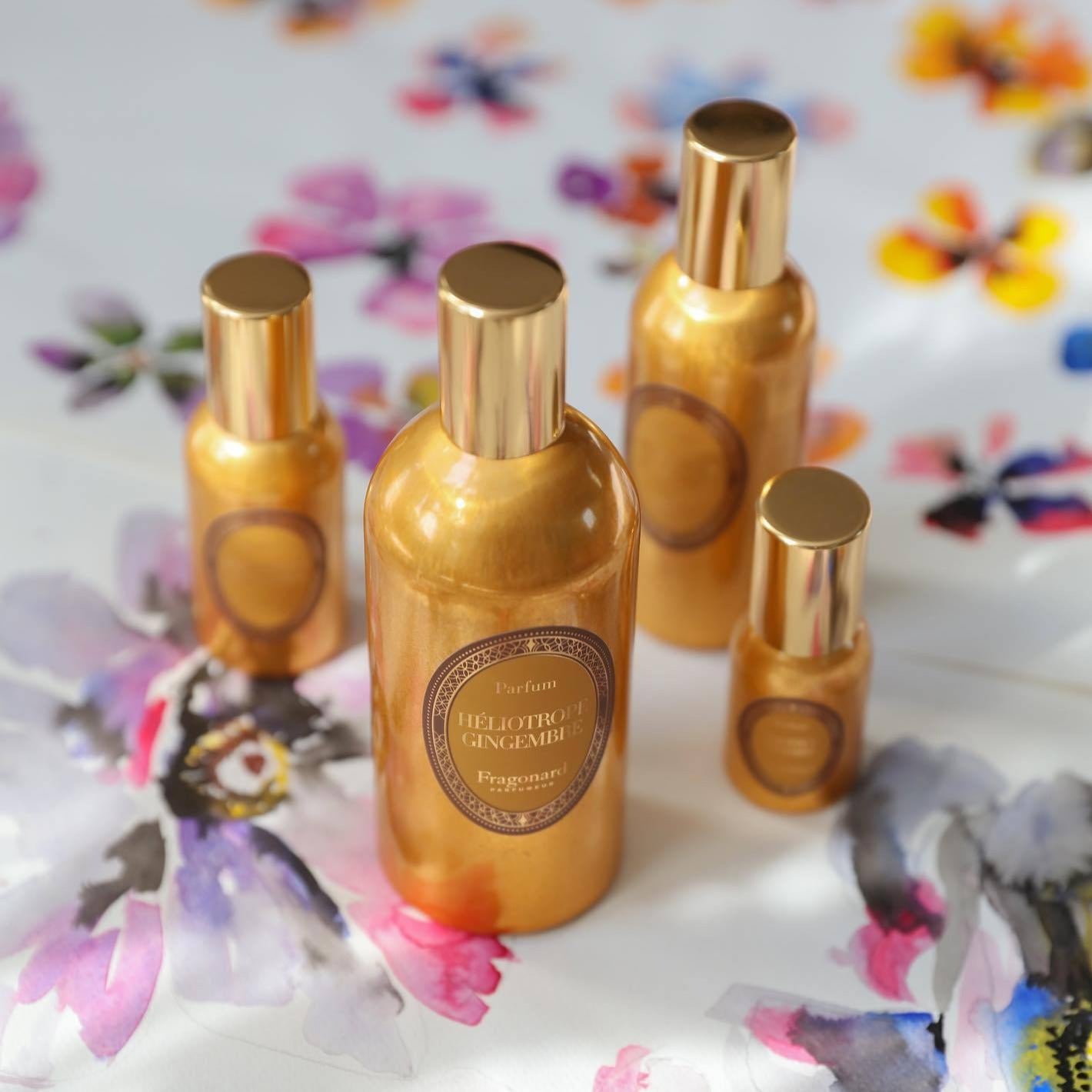 Fragonard Heliotrope Gingembre 'Estagon' Parfum - 60ml