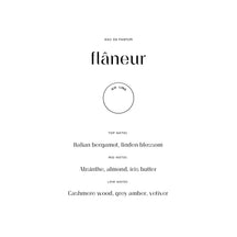 27 87 Flaneur Eau de Parfum - 27ml
