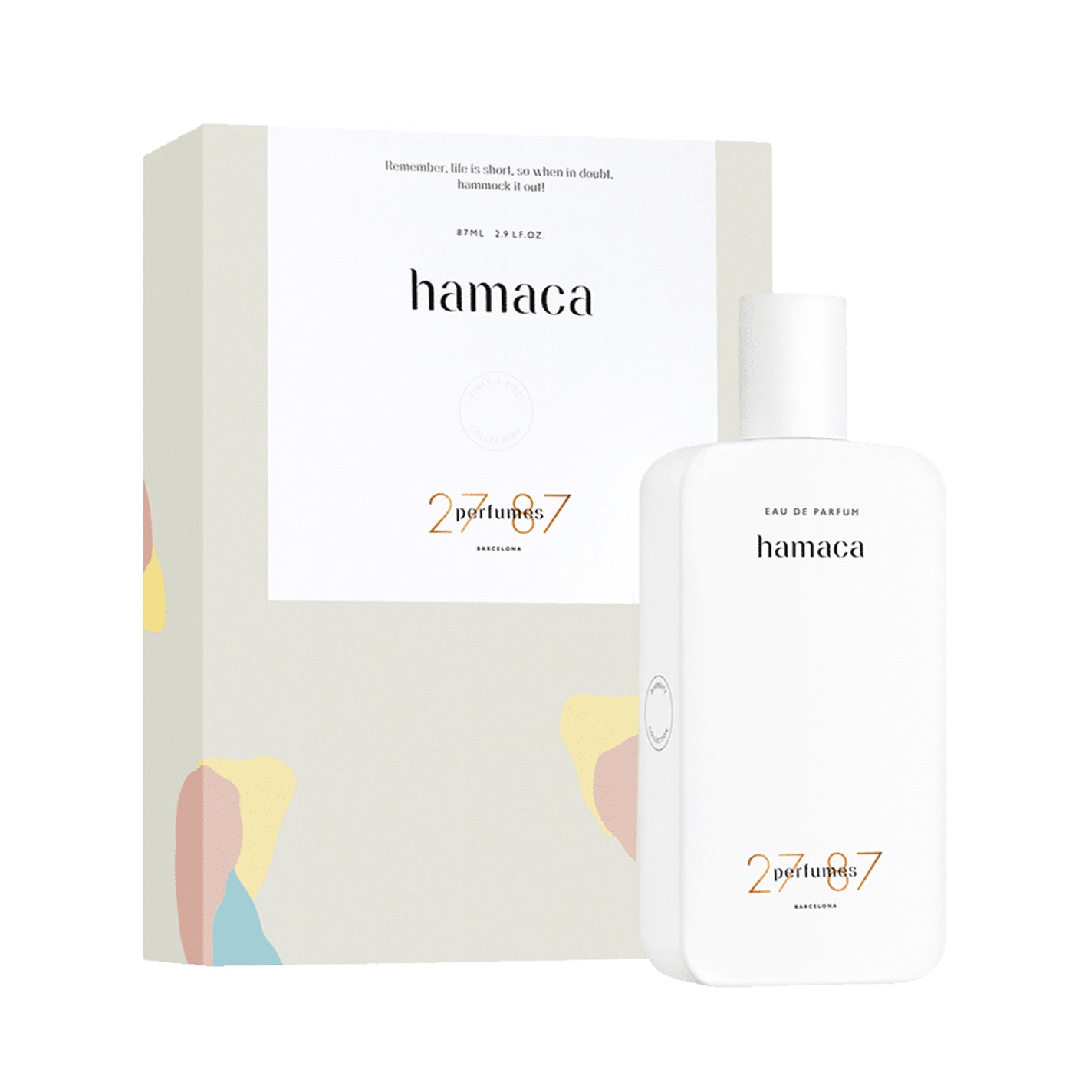 27 87 Hamaca Eau de Parfum - 87ml