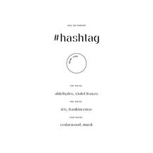 27 87 #Hashtag Eau de Parfum - 87ml