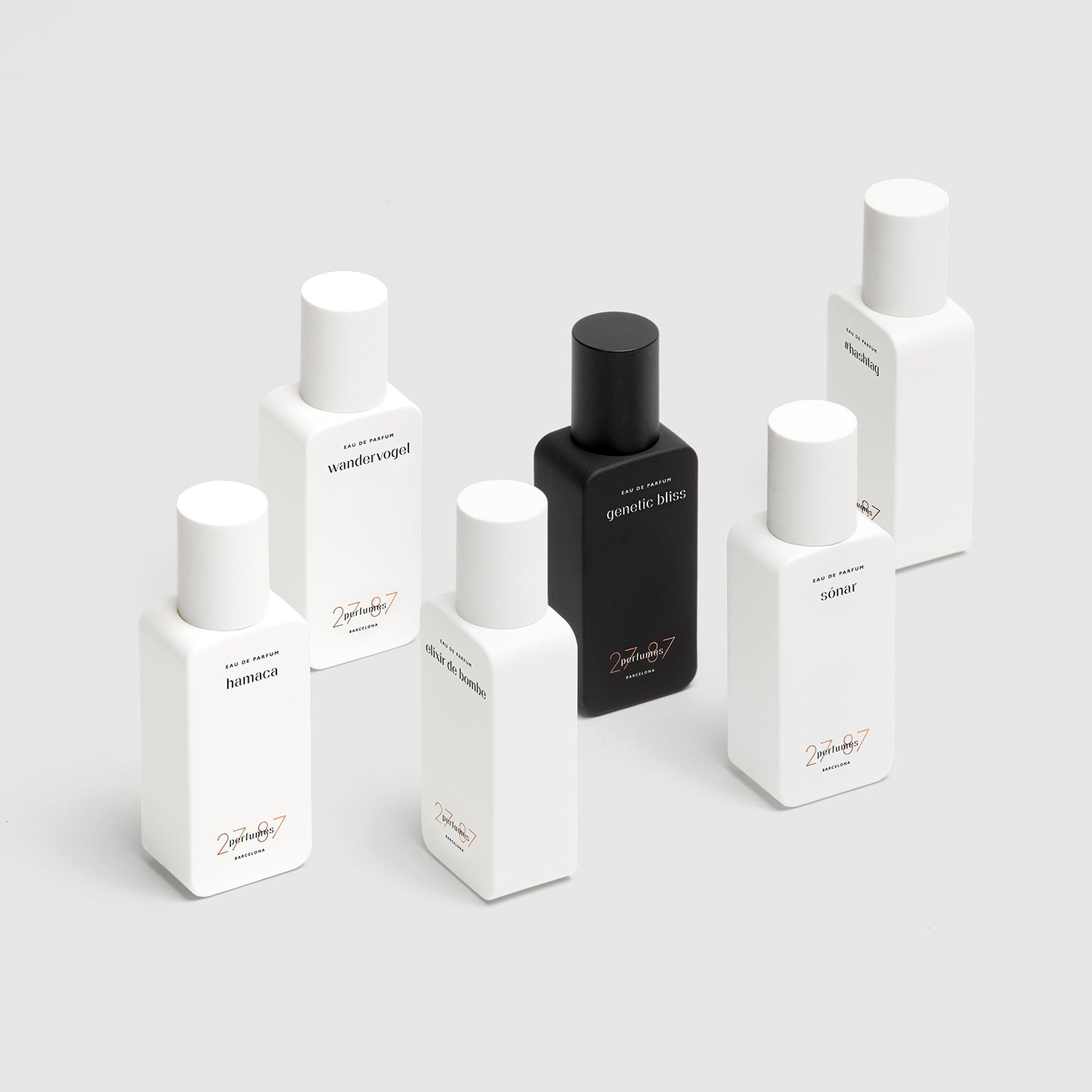 27 87 Wandervogel Eau de Parfum - 27ml: Official Stockist