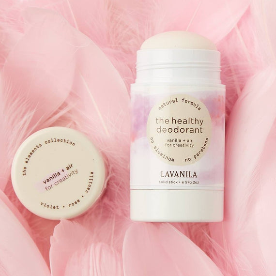 Lavanila The Elements Vanilla + Air Deodorant