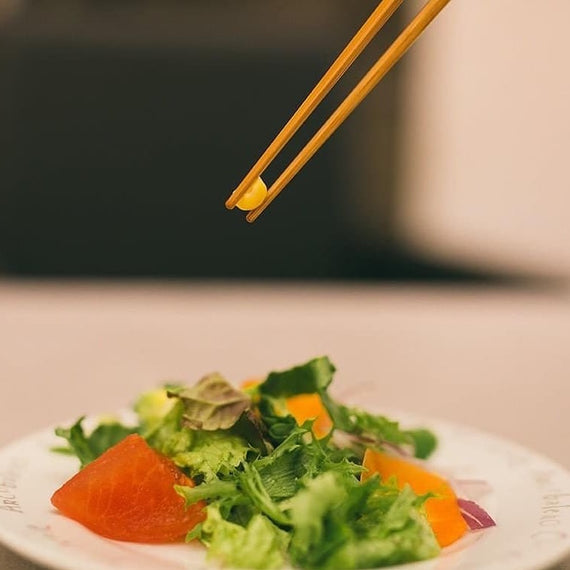 Yamachiku Bamboo Chopsticks - Red