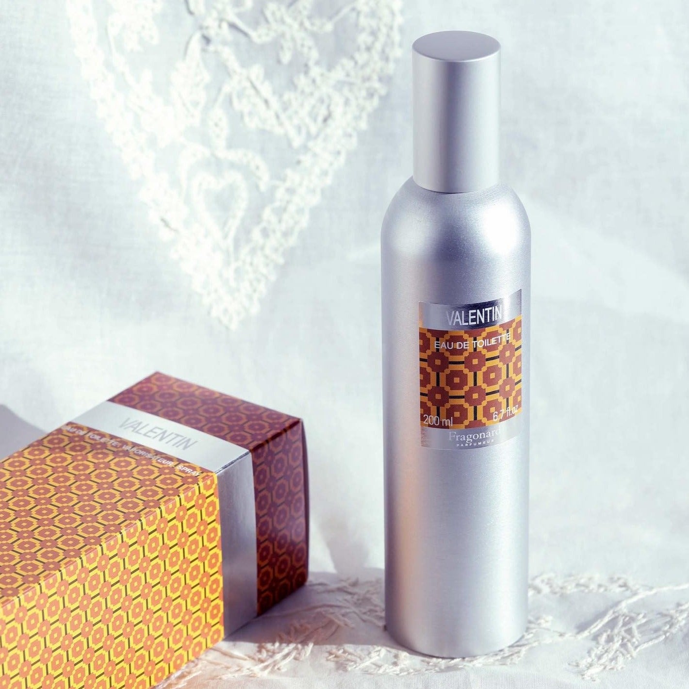 Fragonard Valentin Eau de Toilette