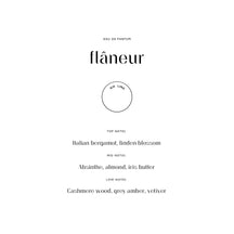 27 87 Flaneur Eau de Parfum - 87ml
