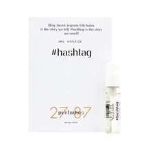 Sample Vial - 27 87 #Hashtag Eau de Parfum