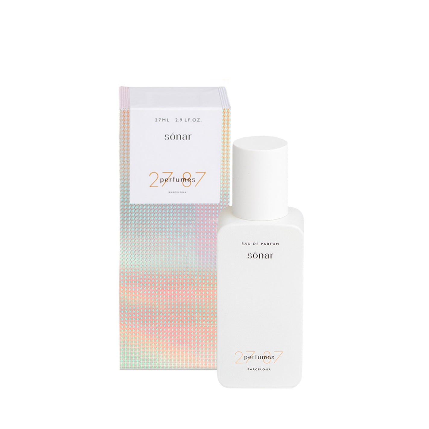 27 87 Sónar Eau de Parfum - 27ml