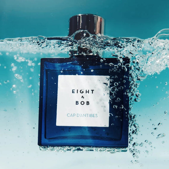 Sample Vial - Eight & Bob Cap d'Antibes Eau de Parfum