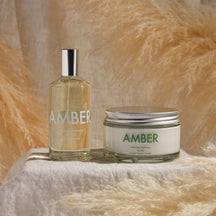 Laboratory Perfumes Amber Creme