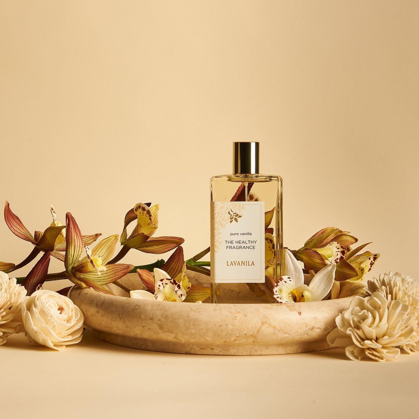 Lavanila Ltd Edition Pure Vanilla Healthy Fragrance - 100ml