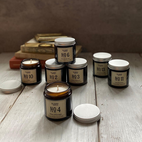 Les Choses Simples Fleurs d'Oranger Candle