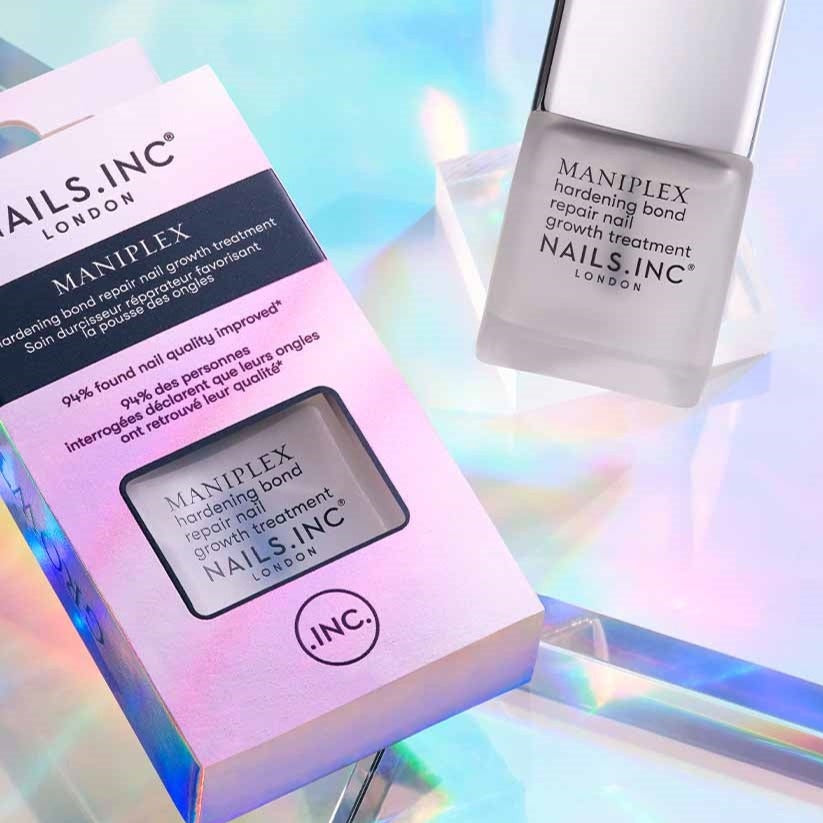 nails inc powered by collagen nail treatment treatment ongel brand new |  eBay