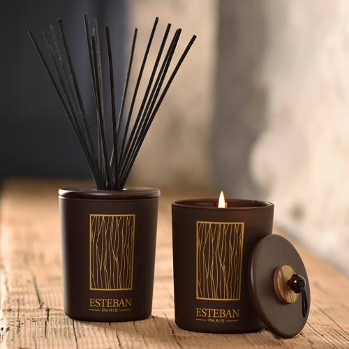 Esteban Cèdre Diffuser Refill +Reeds