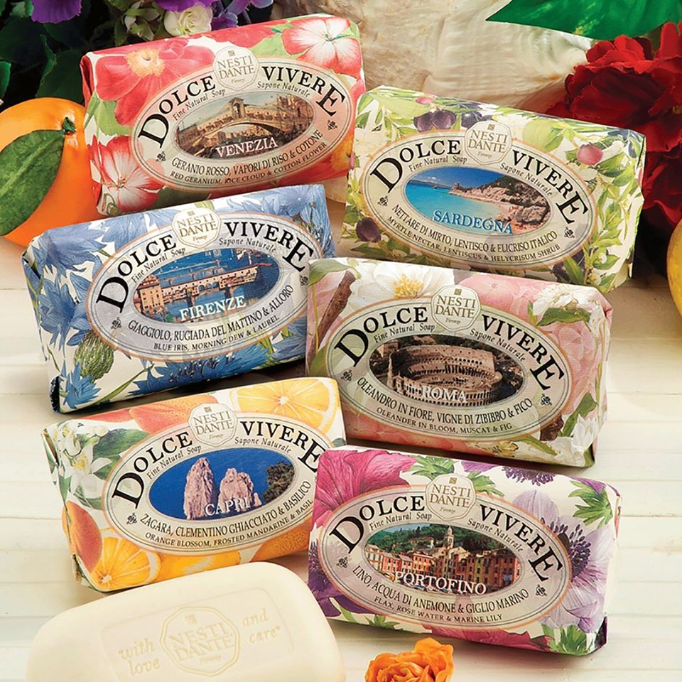 Nesti Dante Florence Soap