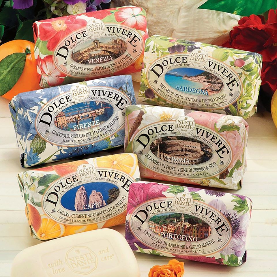 Nesti Dante Portofino Soap