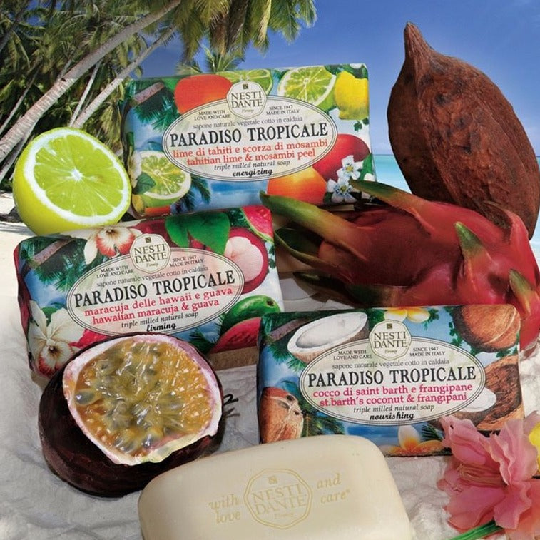 Nesti Dante Hawaiian Maracuja & Guava
