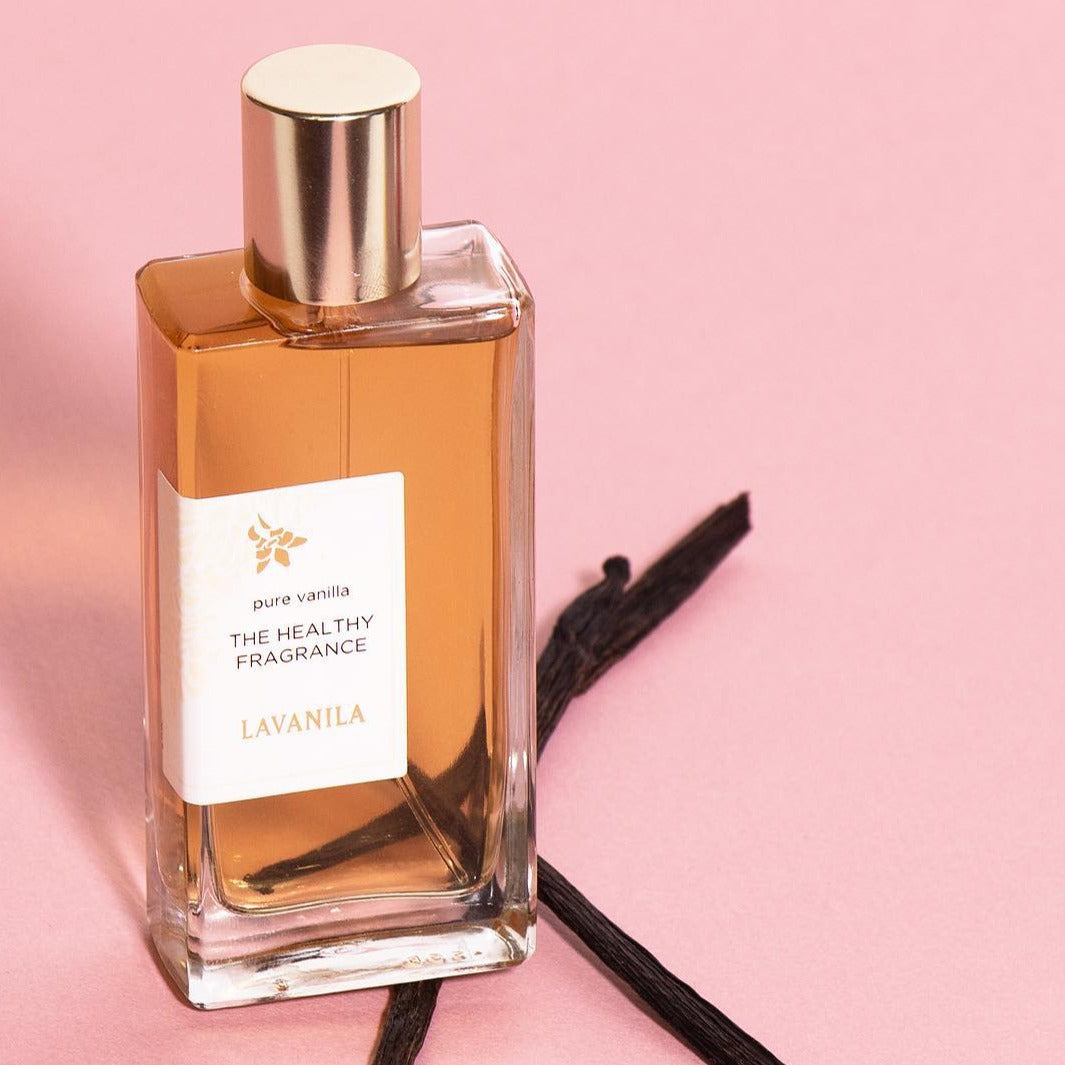 Sample Vial - Lavanila Pure Vanilla Healthy Fragrance