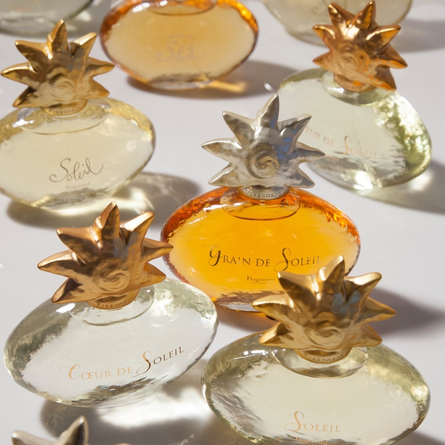 Fragonard Grain de Soleil Eau de Parfum