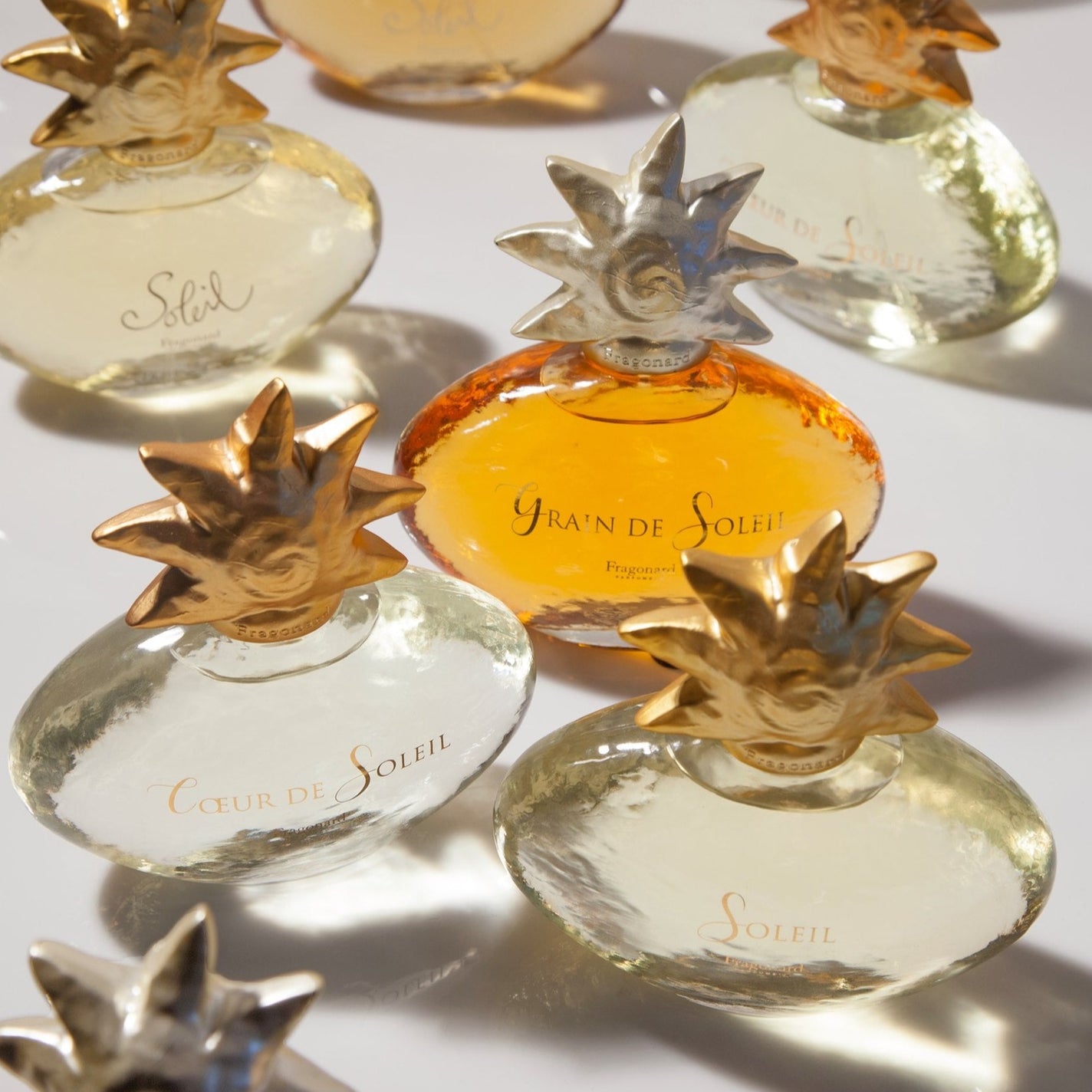 Sample Vial - Fragonard Soleil Eau de Parfum