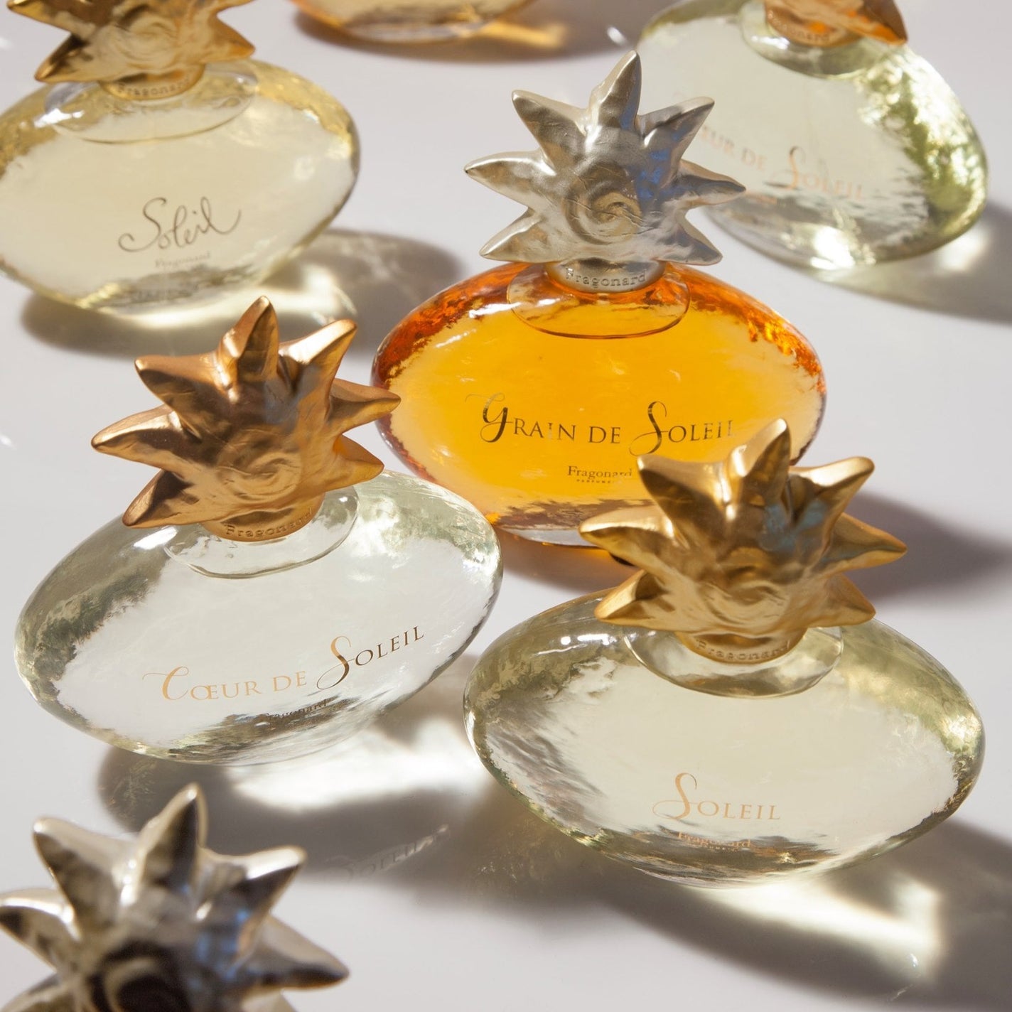 Sample Vial - Fragonard Coeur de Soleil Eau de Parfum