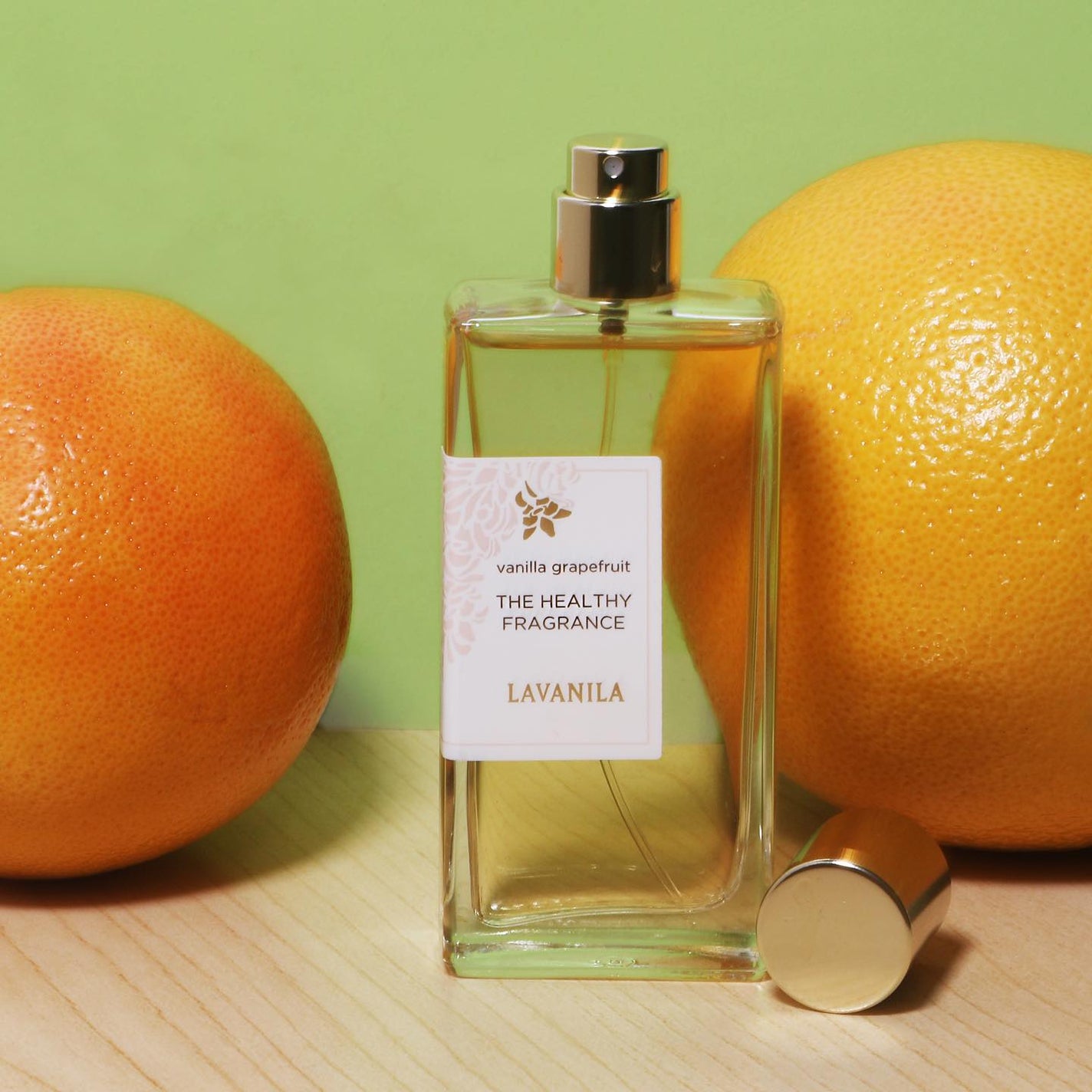 Sample Vial - Lavanila Vanilla Grapefruit Healthy Fragrance