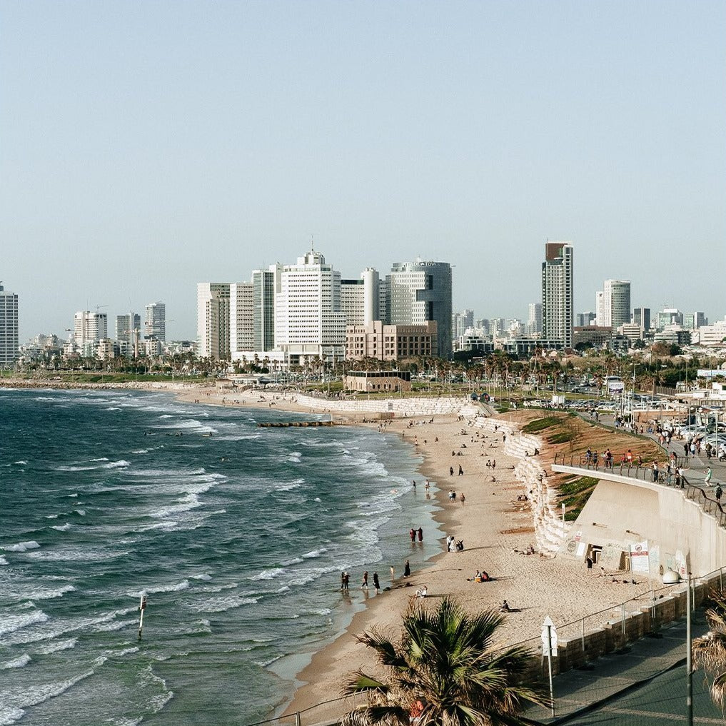 Sample Vial - GALLIVANT Tel Aviv Eau de Parfum