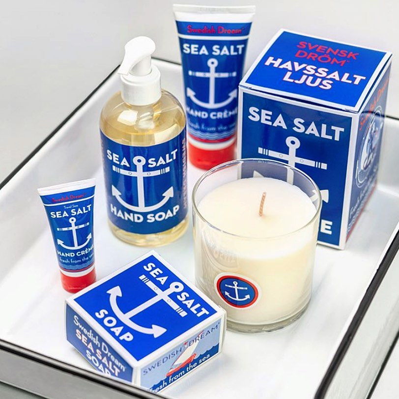 Kalastyle Sea Salt Candle