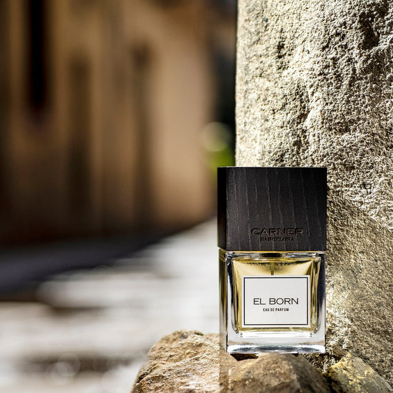 Sample Vial - CARNER BARCELONA El Born Eau de Parfum
