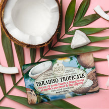 Nesti Dante St Barths Coconut & Frangipani