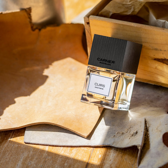 Sample Vial - CARNER BARCELONA Cuirs Eau de Parfum