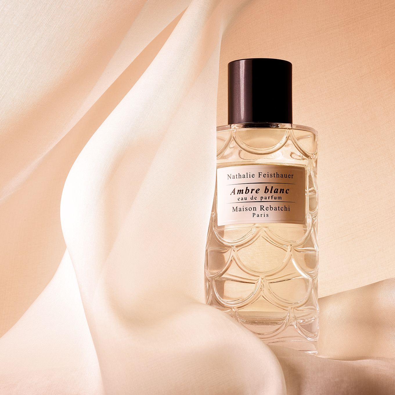 Sample Vial - Maison Rebatchi Amber Blanc Eau de Parfum