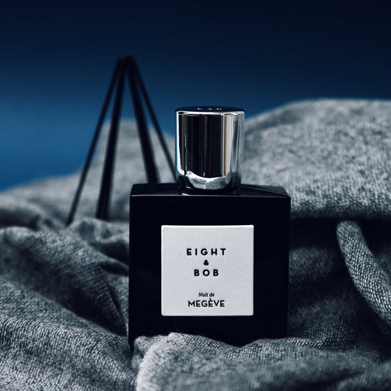 Sample Vial - Eight & Bob Nuit de Megeve Eau de Parfum