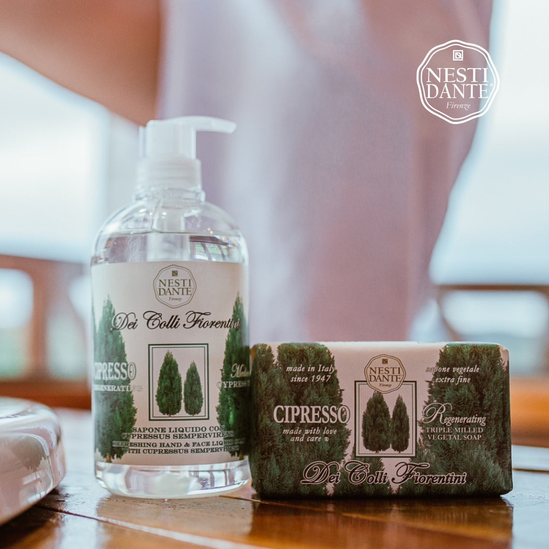 Nesti Dante Cypress Duo - Value $43