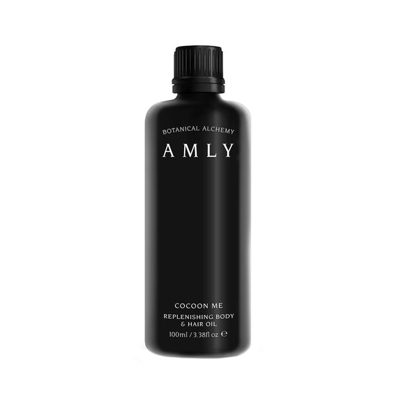 Amly Cocoon Me Replenishing Body & Hair Oil