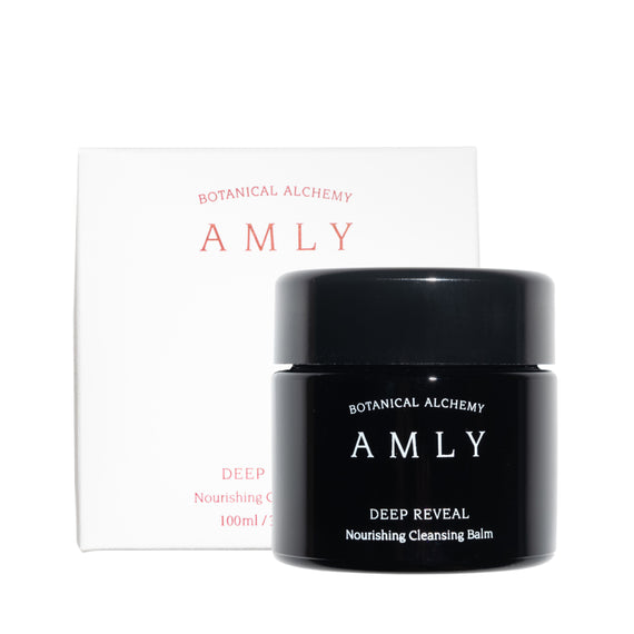 Amly Deep Reveal Nourishing Cleansing Balm & Mask
