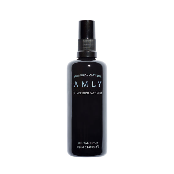 Amly Digital Detox Silver Rich Face Mist
