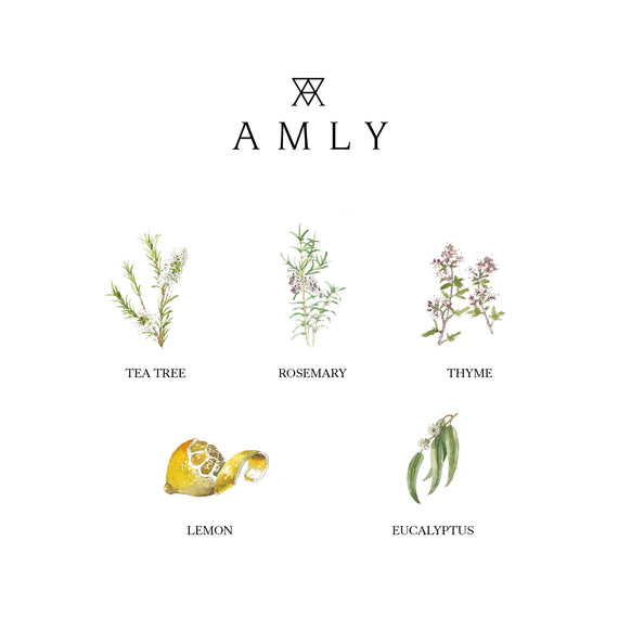 Amly Purify Essential Oil Blend