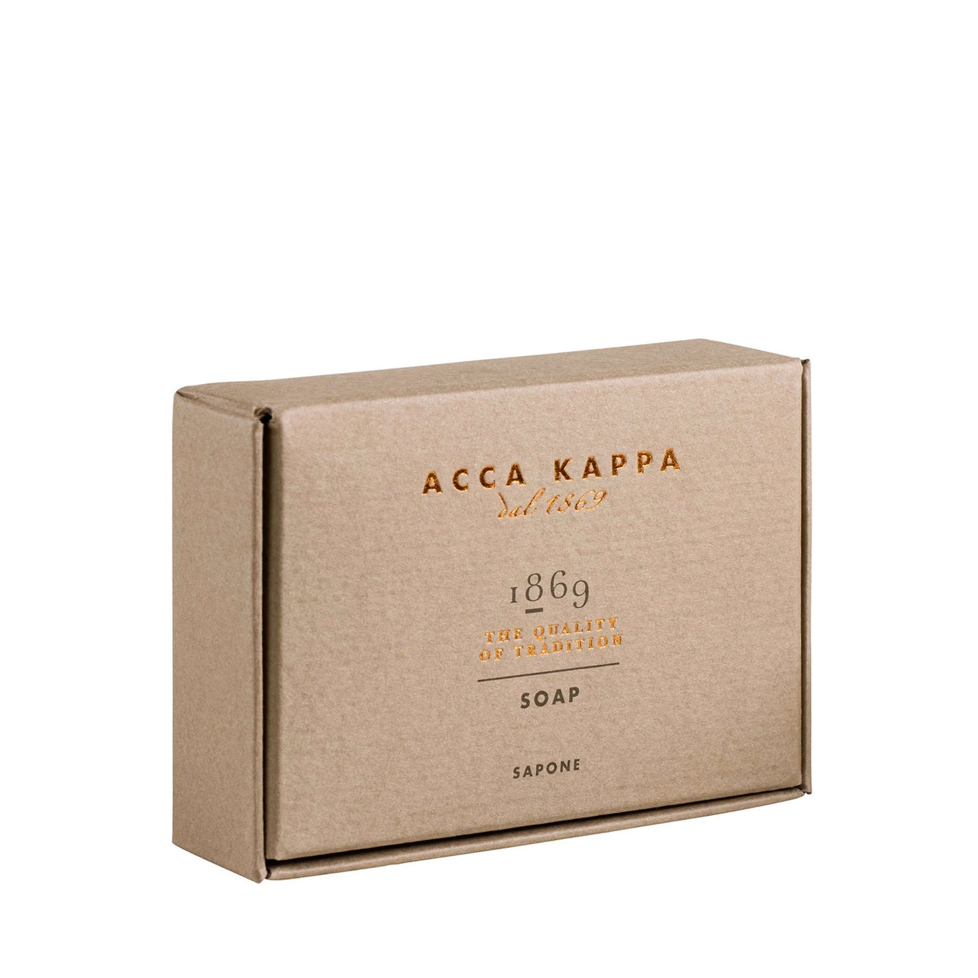 Acca Kappa '1869' Boxed Soap