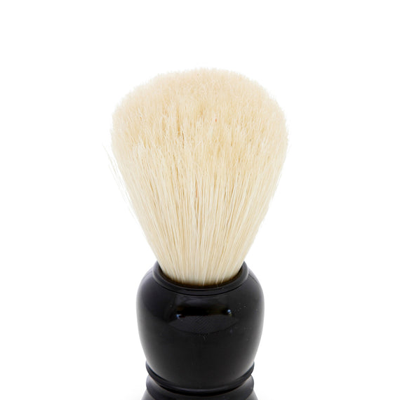 Acca Kappa Black Lacquered Shave Brush